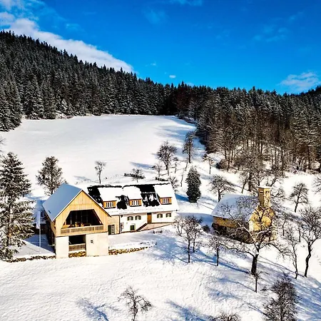 Obersteinriegl Casa de Férias *
