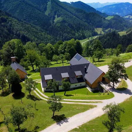 Semesterbostad Obersteinriegl Gaflenz