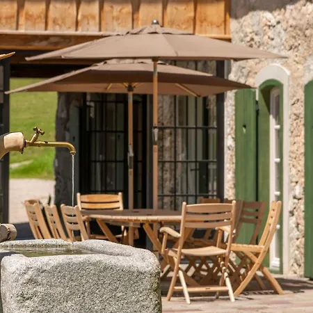 Semesterbostad Obersteinriegl *