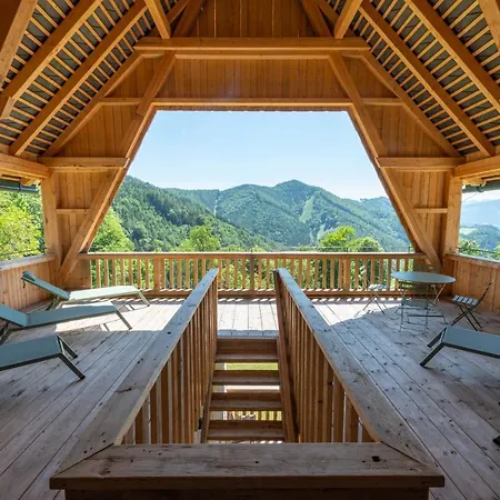 Obersteinriegl Semesterbostad Gaflenz