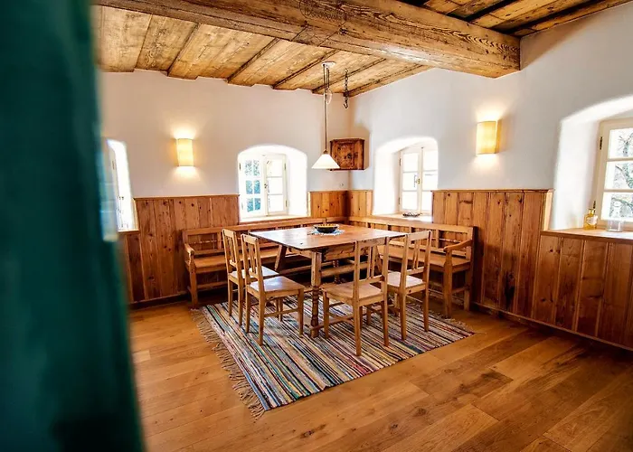 Obersteinriegl Tatil Evi Gaflenz