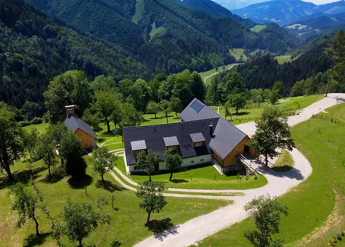 Prázdninový dům Obersteinriegl Gaflenz