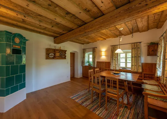 Tatil Evi Obersteinriegl