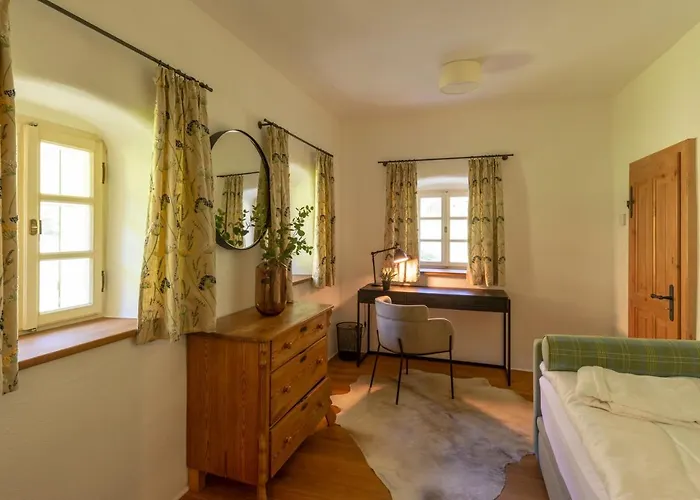 Obersteinriegl Tatil Evi Gaflenz