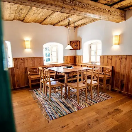 Obersteinriegl Ferienhaus Gaflenz