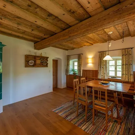 Ferienhaus Obersteinriegl