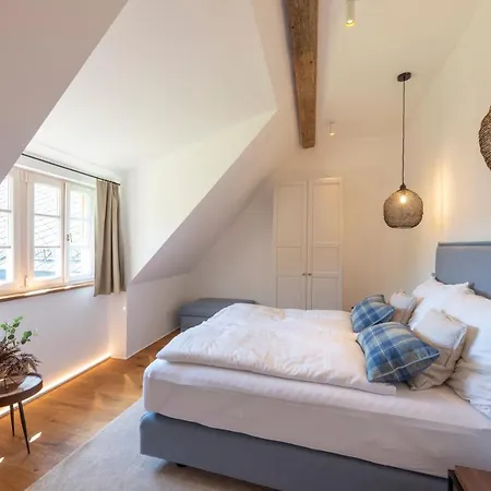 Obersteinriegl Prázdninový dům *