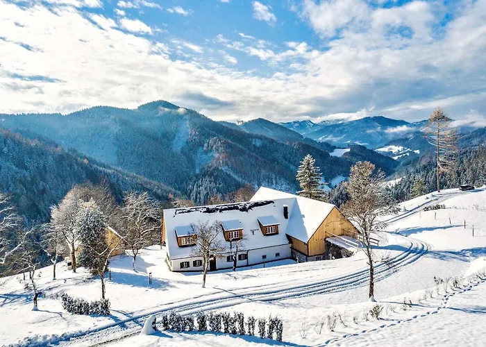 Obersteinriegl Tatil Evi