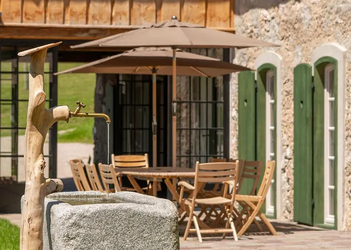 Tatil Evi Obersteinriegl *