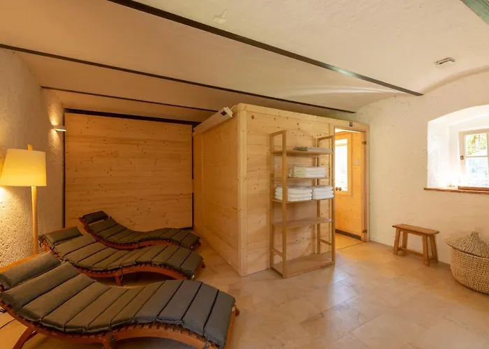 Obersteinriegl Tatil Evi *