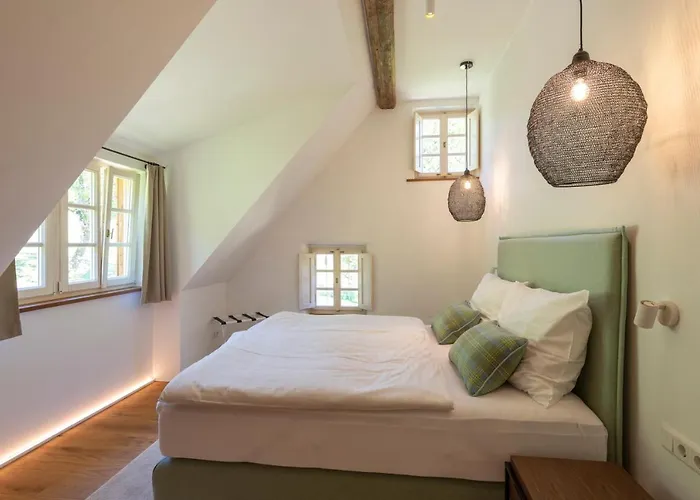 Tatil Evi Obersteinriegl *