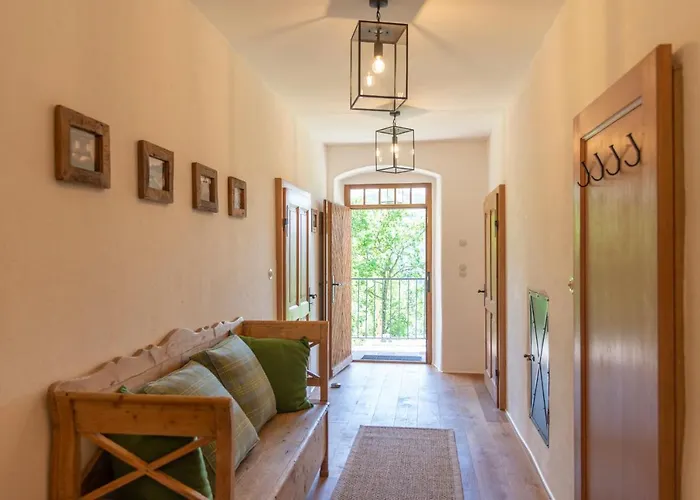 Tatil Evi Obersteinriegl Gaflenz